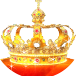小さい王冠