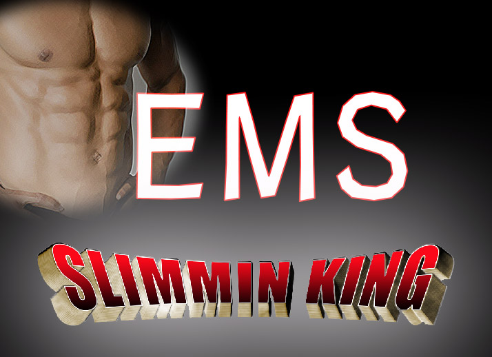 メンズ痩身メニュー【EMS】どんな効果が？寝てるだけで筋肉アップ？